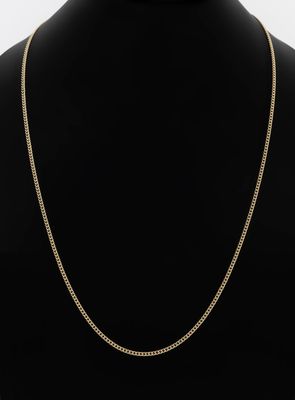 a gold chain necklace on a mannequin mannequin mannequin mannequin mannequin mannequin mannequin mannequin manne