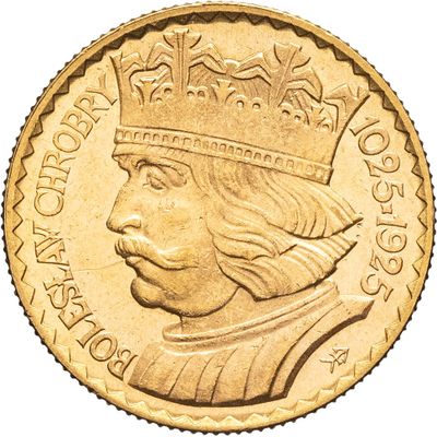 l'image d'une pièce d'or surmontée d'une couronne