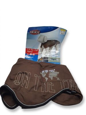TRIXIE - Cet équipement canin marron protège votre animal gr…