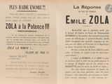 un vieux journal sur lequel figure la photo d'un homme en costume-cravate