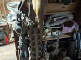 an image of a room with a lot of stuff on the floor