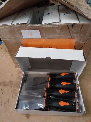 a box with a bunch of batteries inside of it