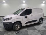 a picture of a white van parked on a checkered floor