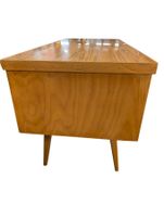 EKAWERK HORN LIPPE (attribué à) : Bureau en bois de placage … (photo 5)