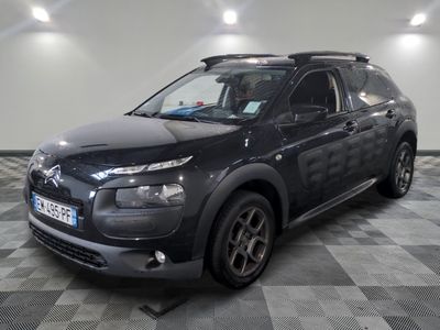 CITROEN - C4 CACTUS PURETECH 110 SS SHINE - ES - Mise en ser…