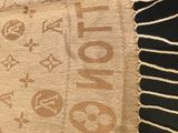 a close up of a piece of fabric with a design on it