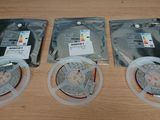 three different types of led strip in bags on a table