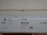 a box that is sitting on top of a pallet