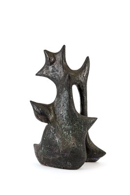 ROBERT ROUSSIL (1925-2013) ERRATUM : oeuvre signée, datée '6…