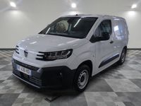 PEUGEOT - PARTNER FOURGON M 650 KG BLUEHDI 100 SS BVM6 - GO …