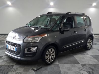 Citroën Citroën C4 1,6 HDi Airdrek 5 places