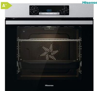 3.37// Four encastrable Hisense Chaleur pulsée, 60 x 60 cm, …