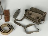 a lot of items that are sitting on a table