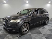AUDI - Q7 4.2 V8 TDI DPF QUATTRO AVUS TIPTRONIC A 7 PL - GO …