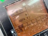 a close up of a cell phone with a screen on it
