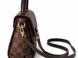 louis vuitton damier cross body bag