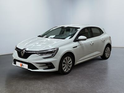 Renault Megane IV Societe Blue Dci 95 Air Nav 2P / N°:114135…
