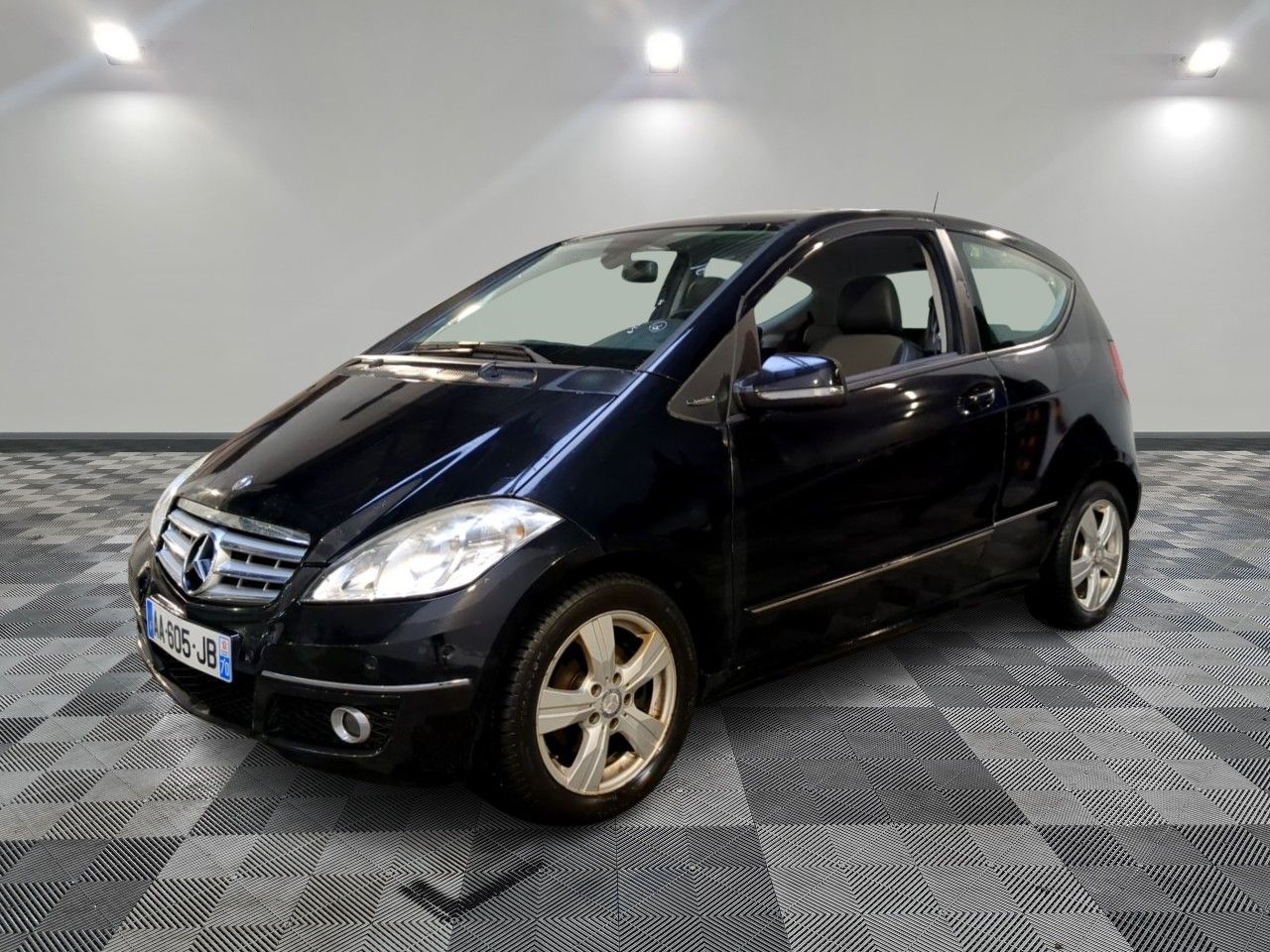 Voitures Particulières