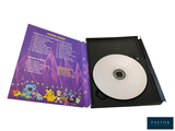 a cd in a box with a cd inside of it