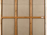 a picture of a picture of a window frame in the wall