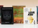 un grand nombre de livres posés sur une table