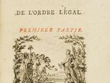 un vieux livre avec l'image d'un homme et d'une femme