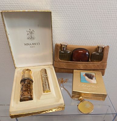 Nina RICCI Signoricci Trousse comprenant un flacon d'eau de …