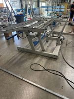 1 table de montage basculante SOLOMACH type MCM (photo 2)