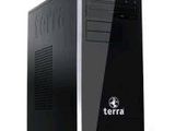 a close up of a desktop computer on a white background