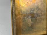an image of a picture of a painting on a white wall