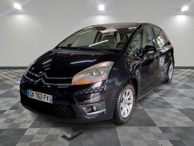 CITROEN - C4 PICASSO HDI 110 FAP EXCLUSIVE - GO - Mise en service: 01/ - Photo 1