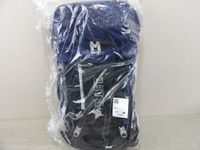 MILLET - Sac à dos randonnée UBIC 40L Coloris Bleu marine et… (photo 4)