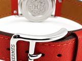 an image of a close up of a wrist watch on a white background