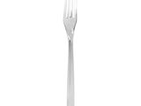 a fork and a knife on a white background