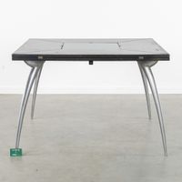 Bob Van Den Berghe (1947) « Cirkante Petit », une table, pou… (photo 3)