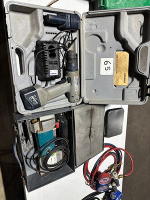 a box that has a bunch of wires in it