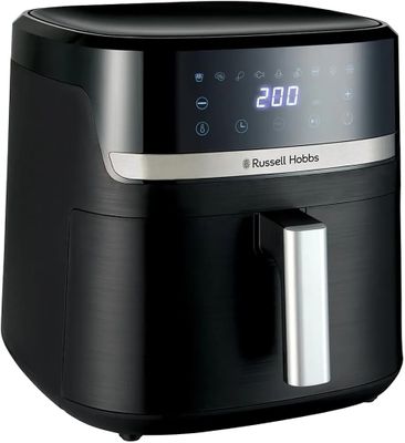 Russell Hobbs Air Fryer XXL 8,3L Rapid Air (Compact, Silenci…