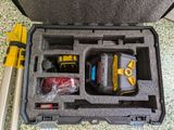 a tool case with tools in it on the floor