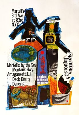 Castenir (XX) - Martell's. 1977.