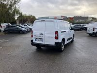 PEUGEOT PARTNER FOURGON XL 950 KG BLUEHDI 130 S&S EAT8 - Gen… (photo 4)