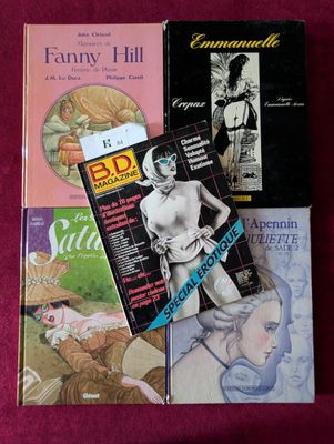 de nombreux livres posés sur une table