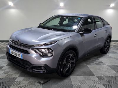Citroën C4 BlueHDi 130 SS EAT8 Feel Pack - Voiture d'occasion