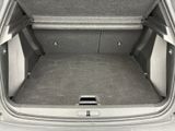 a trunk of a car with its trunk open