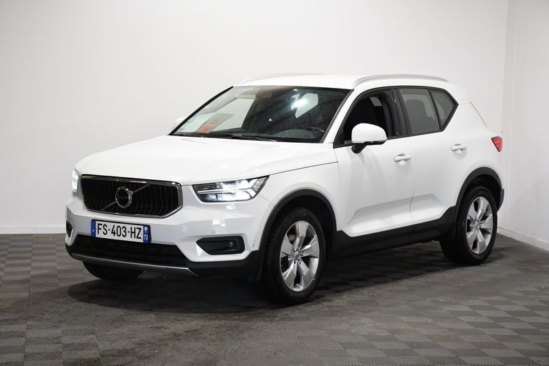 VP VOLVO XC40 D3 150CH BUSINESS - Dmec : 31/08/2020-257313Km…