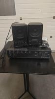 Enceinte / Amplificateur