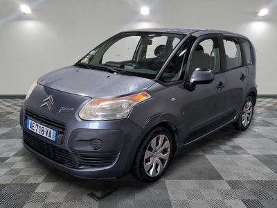 CITROEN - C3 PICASSO HDI 90 AIRDREAM CONFORT - GO - Mise en …