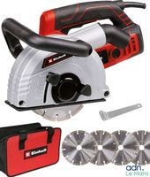 Rainureuse à béton EINHELL TE-MA 1700 - Retour client test a…