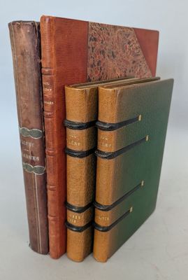 Ensemble de quatre ouvrages de Paul VALERY : - Photo 1