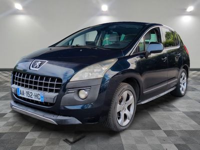 Peugeot 3008 1.6 HDI 110ch FAP Premium Pack - SUV polyvalent