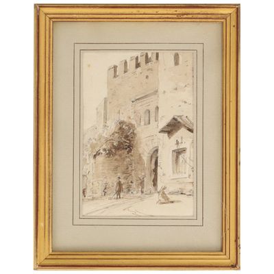 École française du début du XIXe siècle